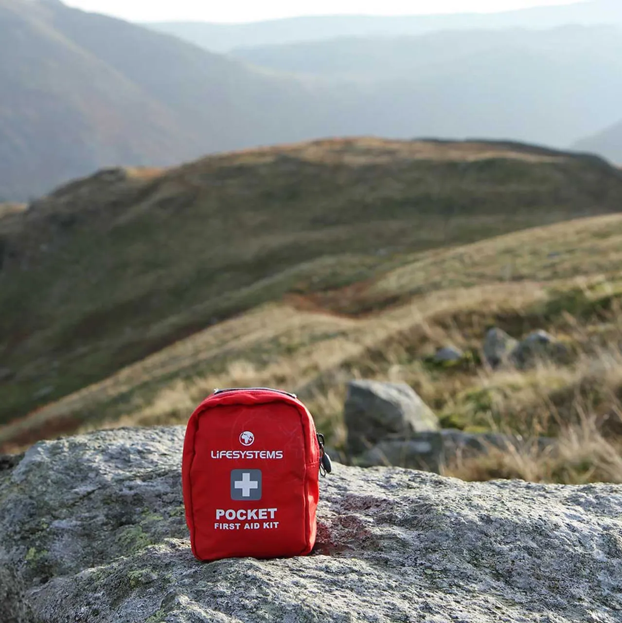 Pocket First Aid Kit