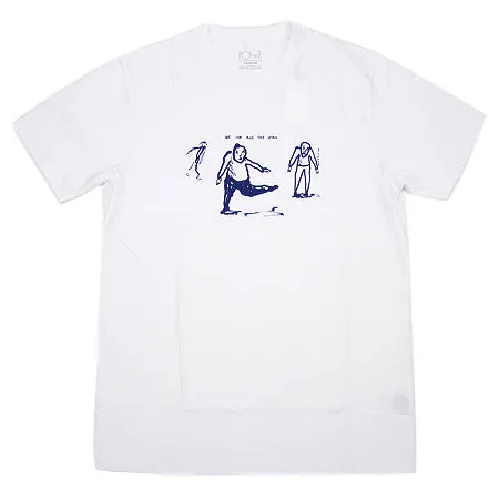 Polar Skateboards Doodle T Shirt