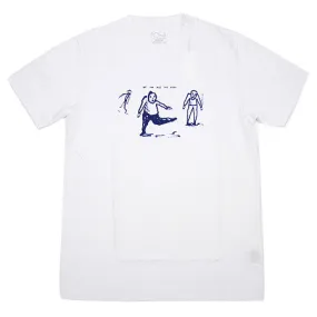 Polar Skateboards Doodle T Shirt