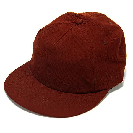 Polar Skateboards Plain Strap-Back Hat