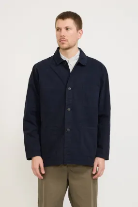 Port Jacket Navy