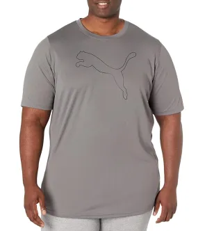 PUMA Big & Tall Performance Cat Tee Men's