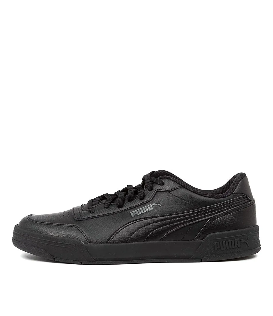 PUMA Caracal Black-dark Shadow