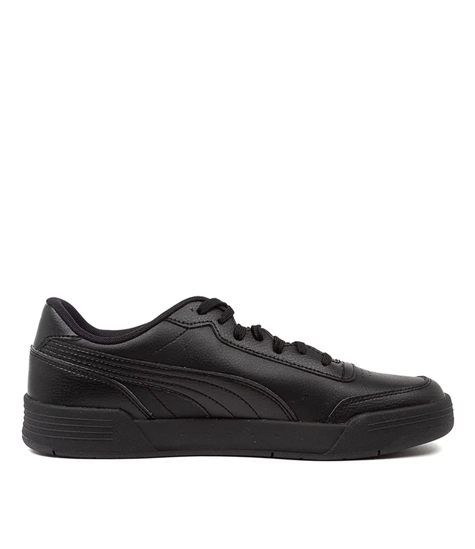 PUMA Caracal Black-dark Shadow