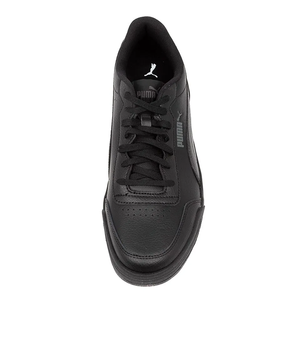 PUMA Caracal Black-dark Shadow