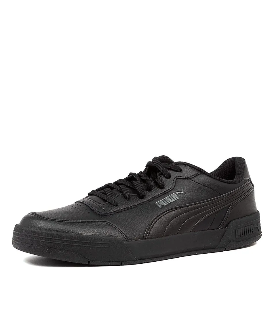 PUMA Caracal Black-dark Shadow