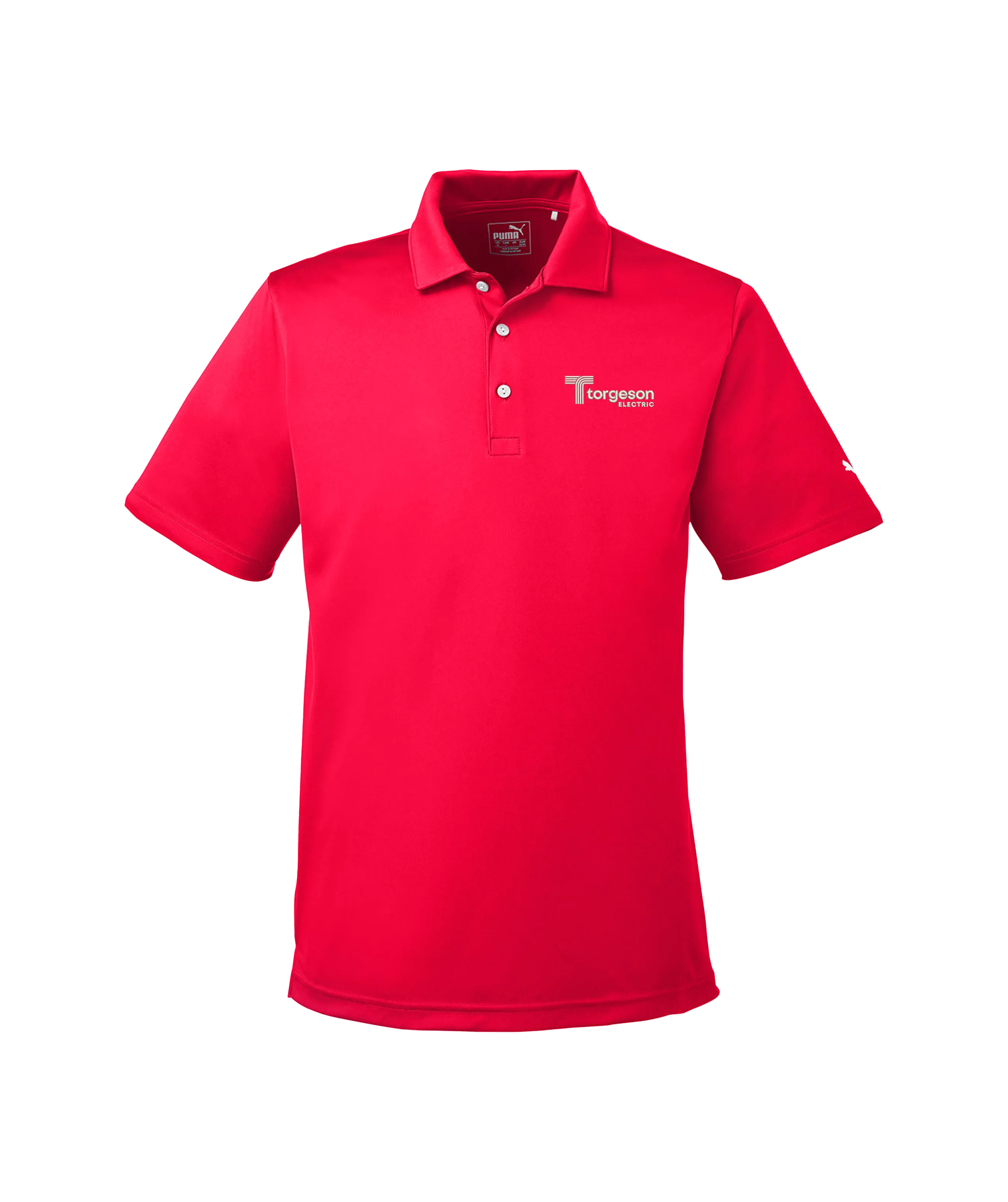 Puma Golf Men's Icon Golf Polo