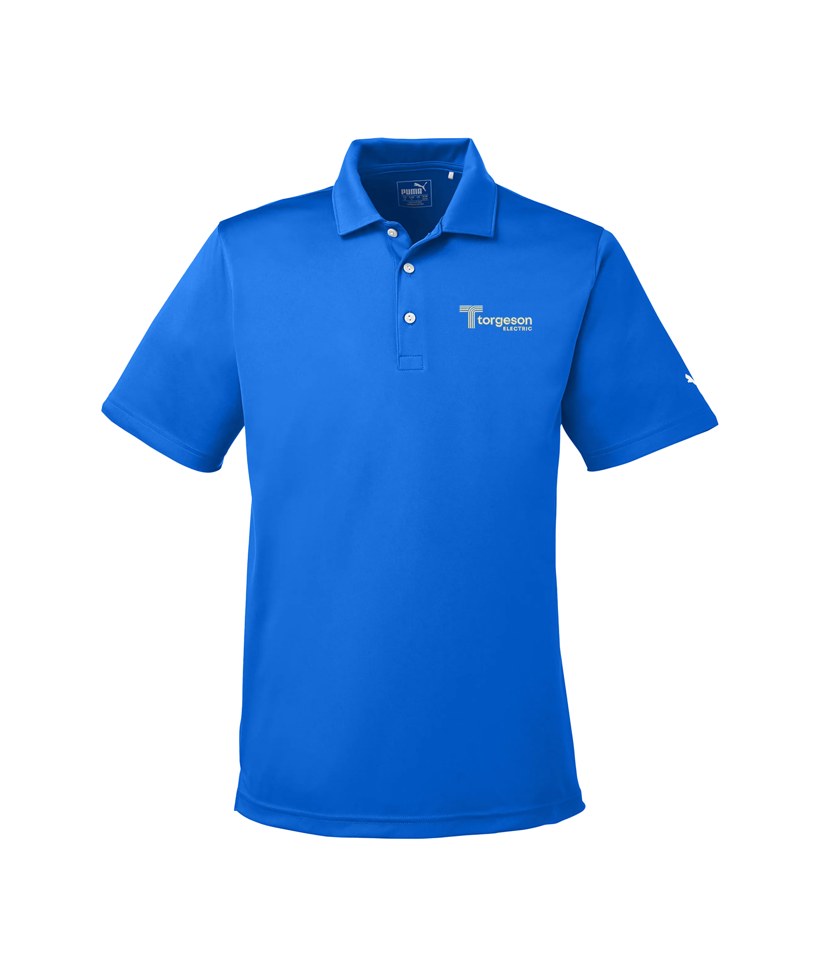 Puma Golf Men's Icon Golf Polo