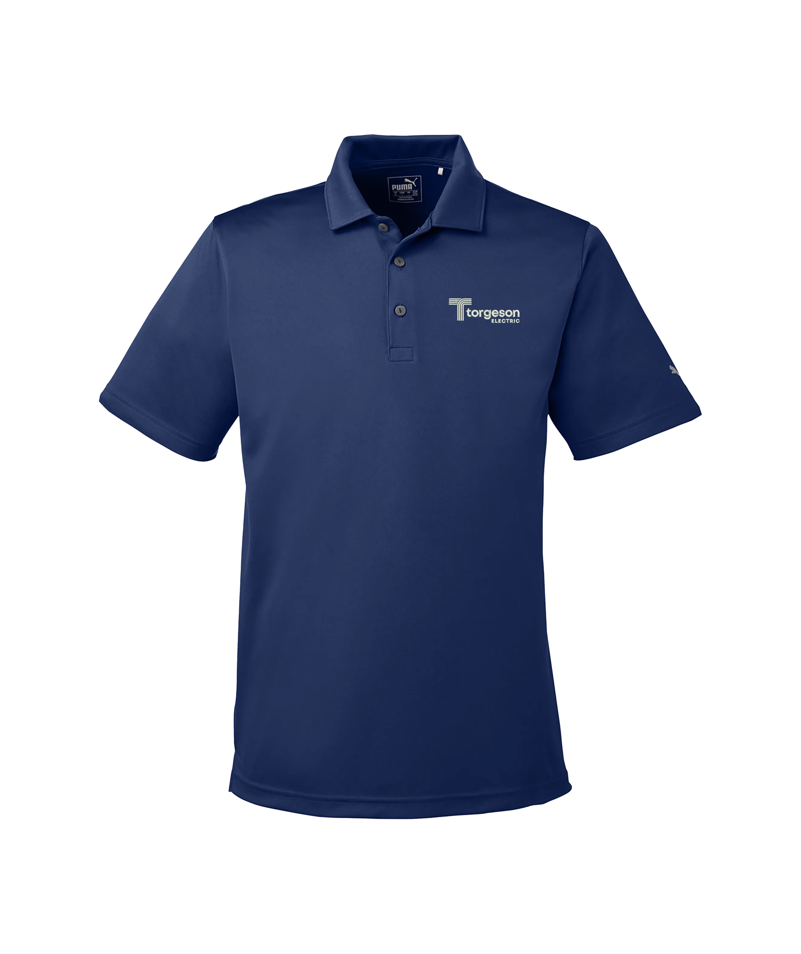 Puma Golf Men's Icon Golf Polo