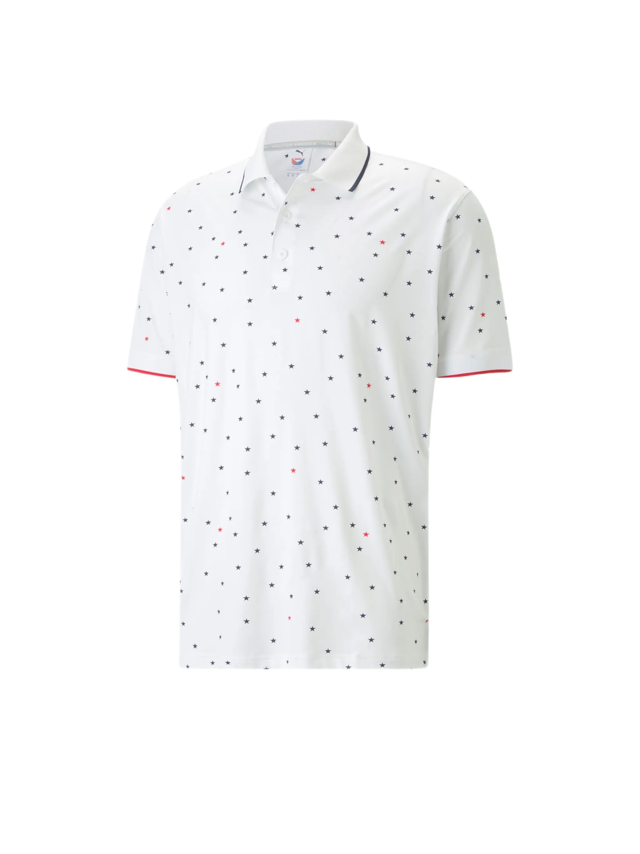 Puma Golf Volition Skylight Polo