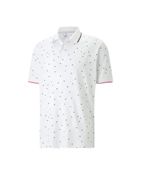 Puma Golf Volition Skylight Polo