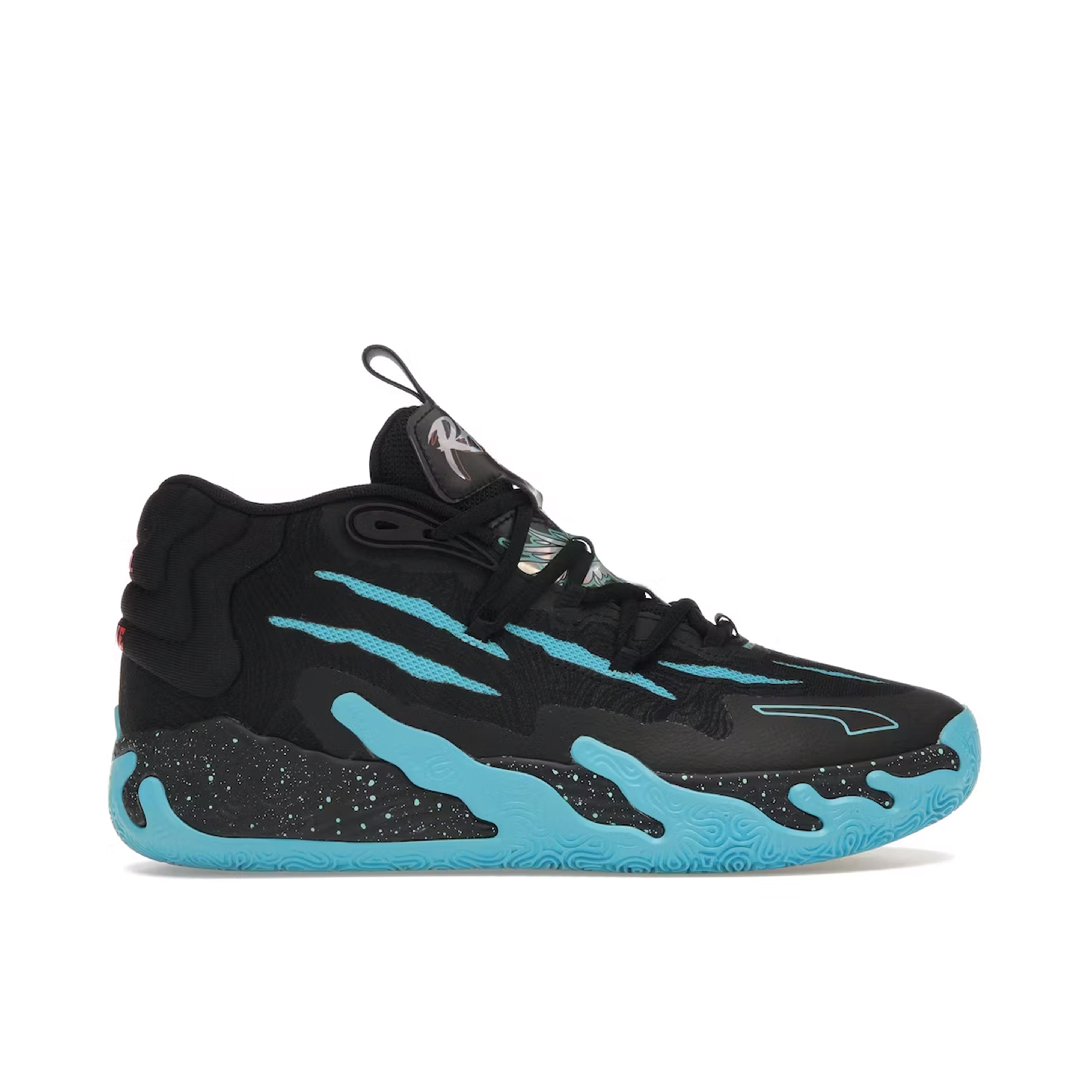 Puma LaMelo Ball MB.03 Blue Hive | 379221-01 | Laced