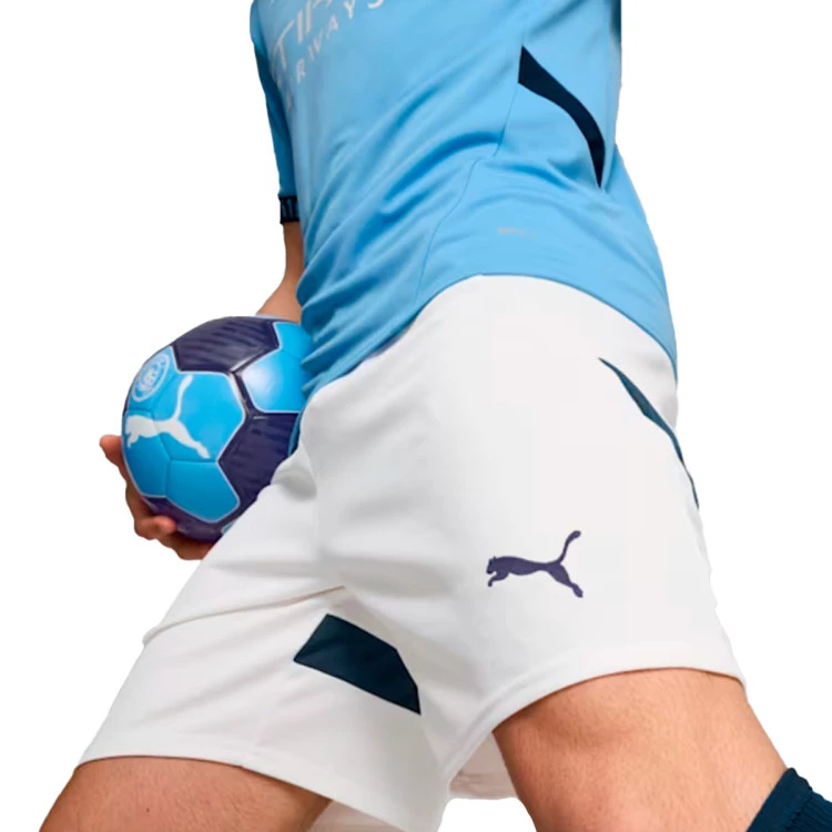 Puma Manchester City 2024-2025 Home Kit Shorts