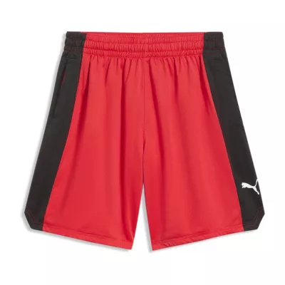 PUMA Mens Moisture Wicking Basketball Short