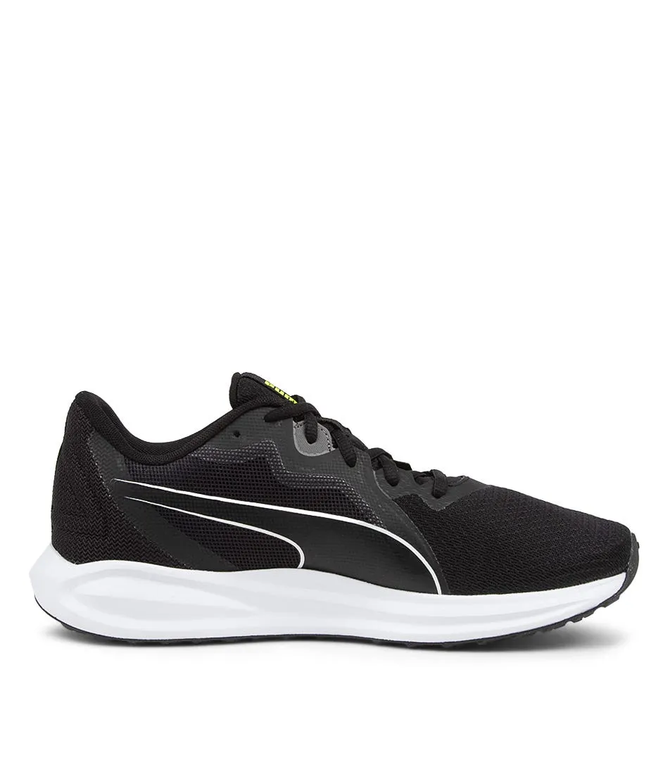 PUMA Twitch Runner Blk-wht