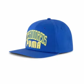 Puma x THE HUNDREDS Cap Blue