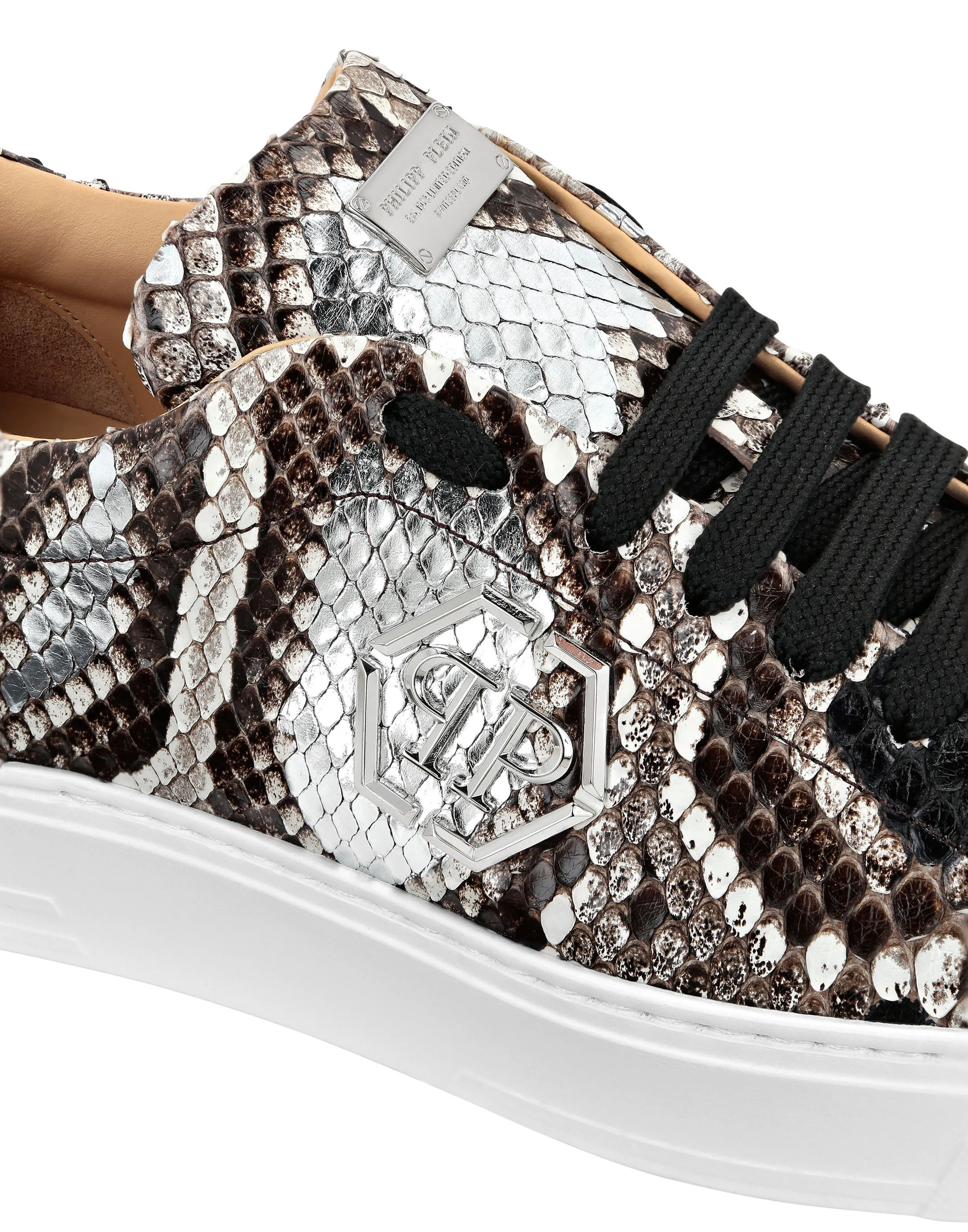 Python Lo-Top Sneakers