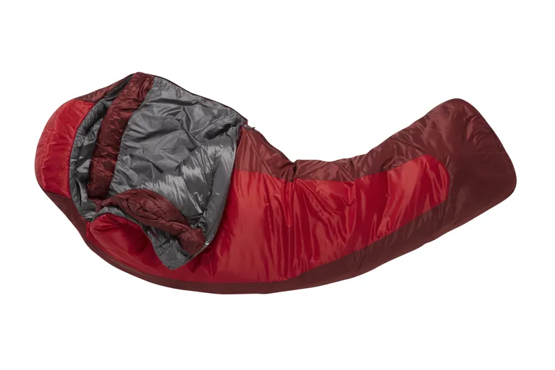 Rab Womens Solar Eco 3 Sleeping Bag - Regular