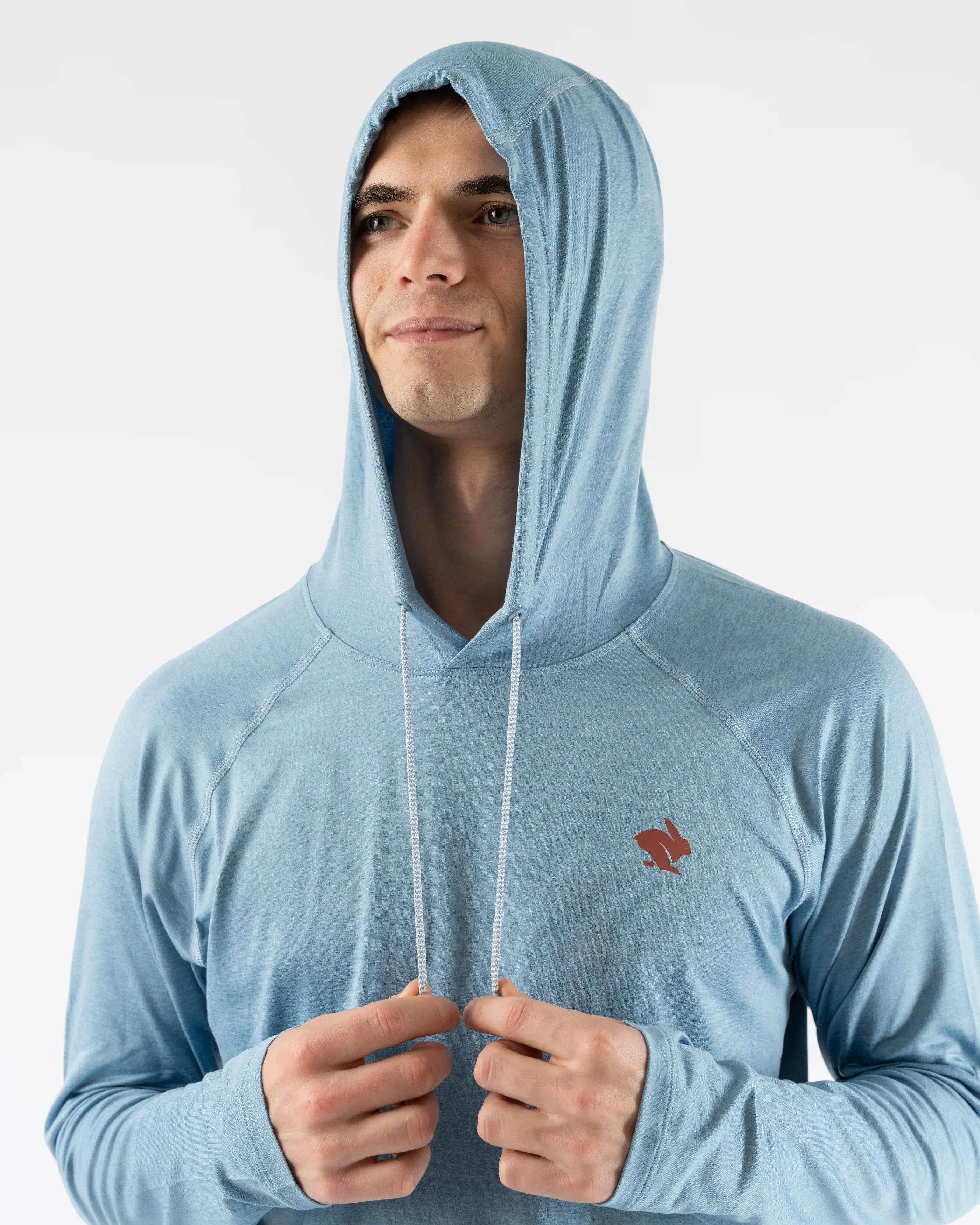 rabbit | EZ Pullover | Men's | Blue Mountain Spring