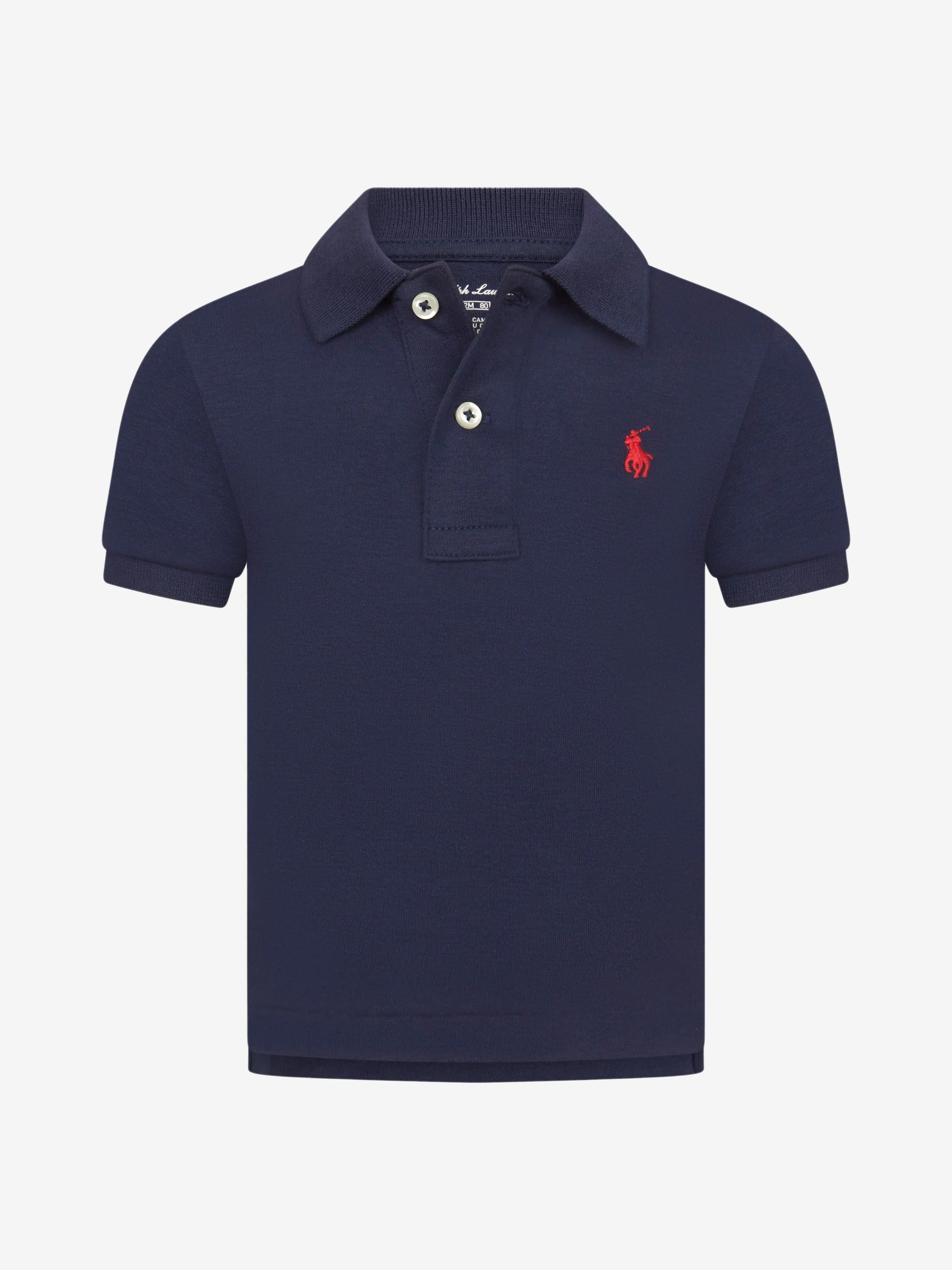 Ralph Lauren Baby Boys Polo Shirt