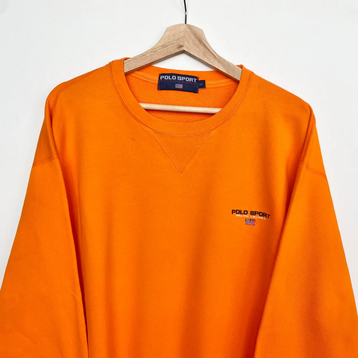 Ralph Lauren Polo Sport Sweatshirt (L)