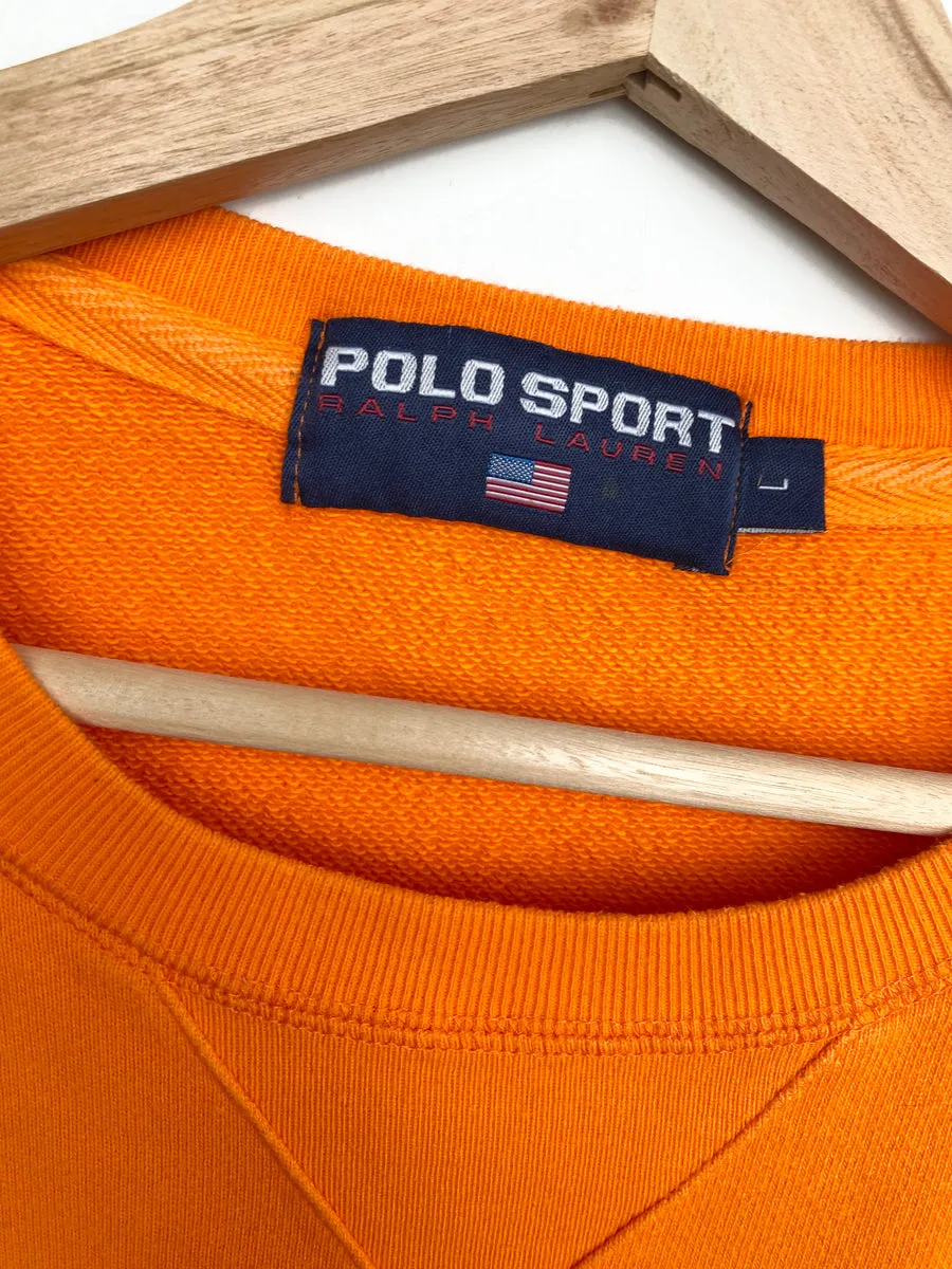 Ralph Lauren Polo Sport Sweatshirt (L)