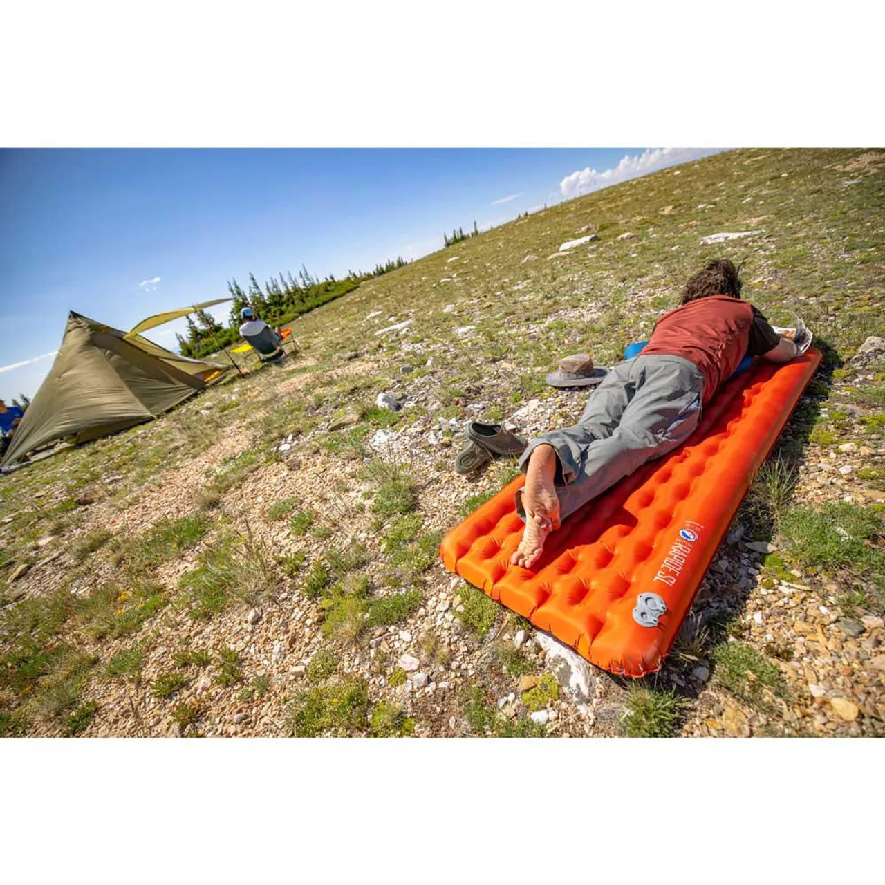 Rapide SL Insulated Petite Sleeping Mat