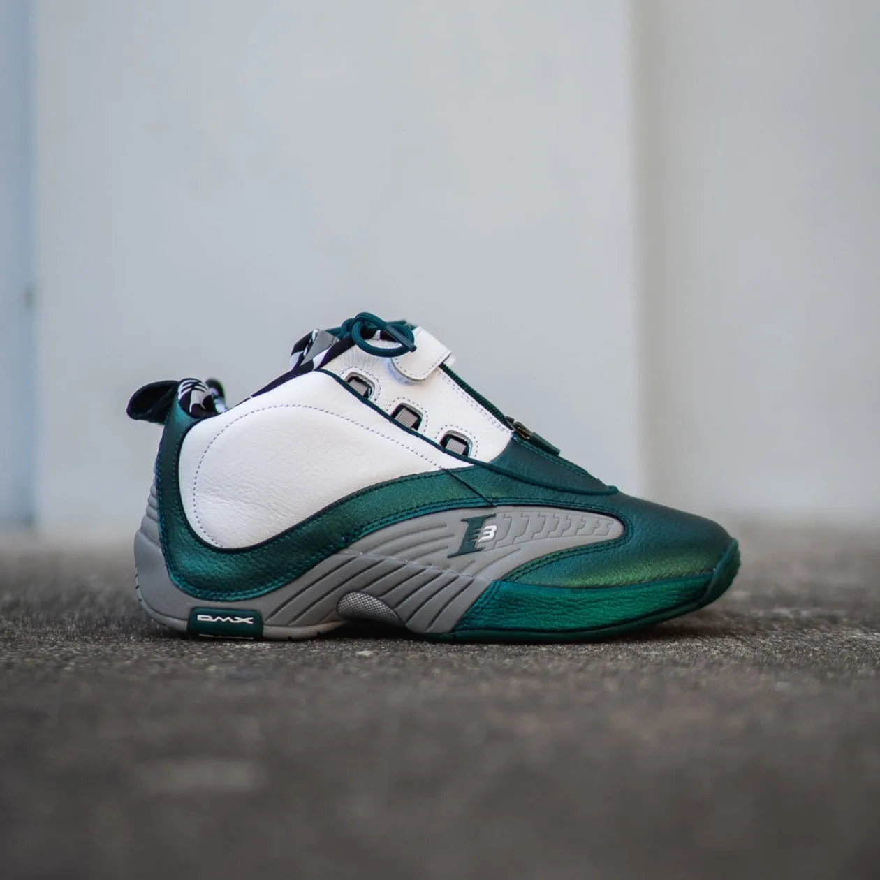 Reebok Answer IV (Emerald)