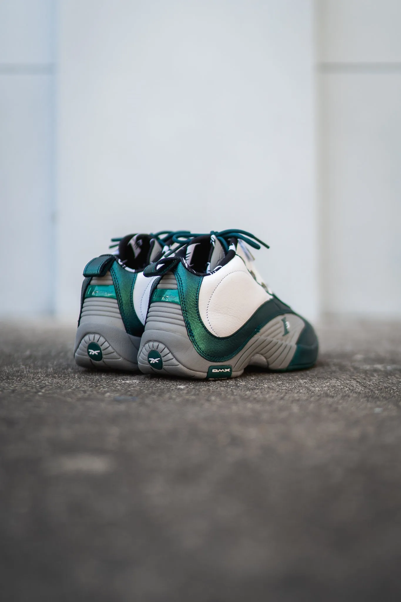 Reebok Answer IV (Emerald)