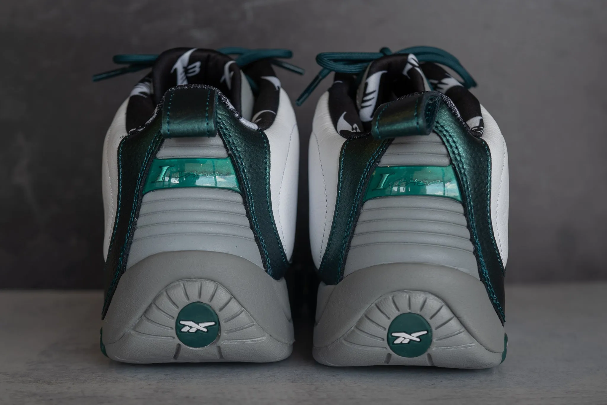 Reebok Answer IV (Emerald)