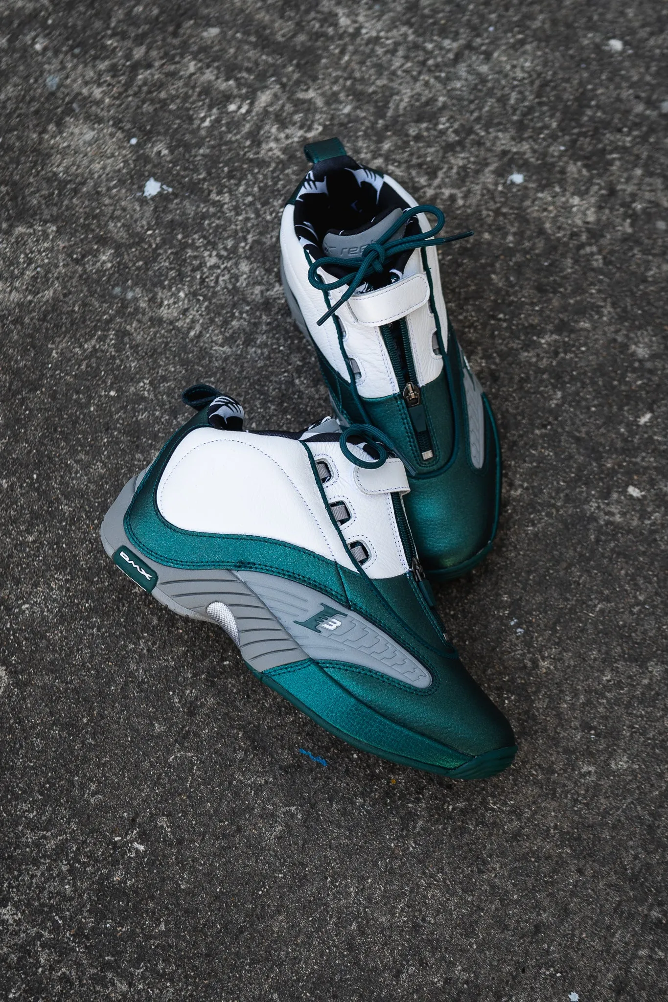 Reebok Answer IV (Emerald)