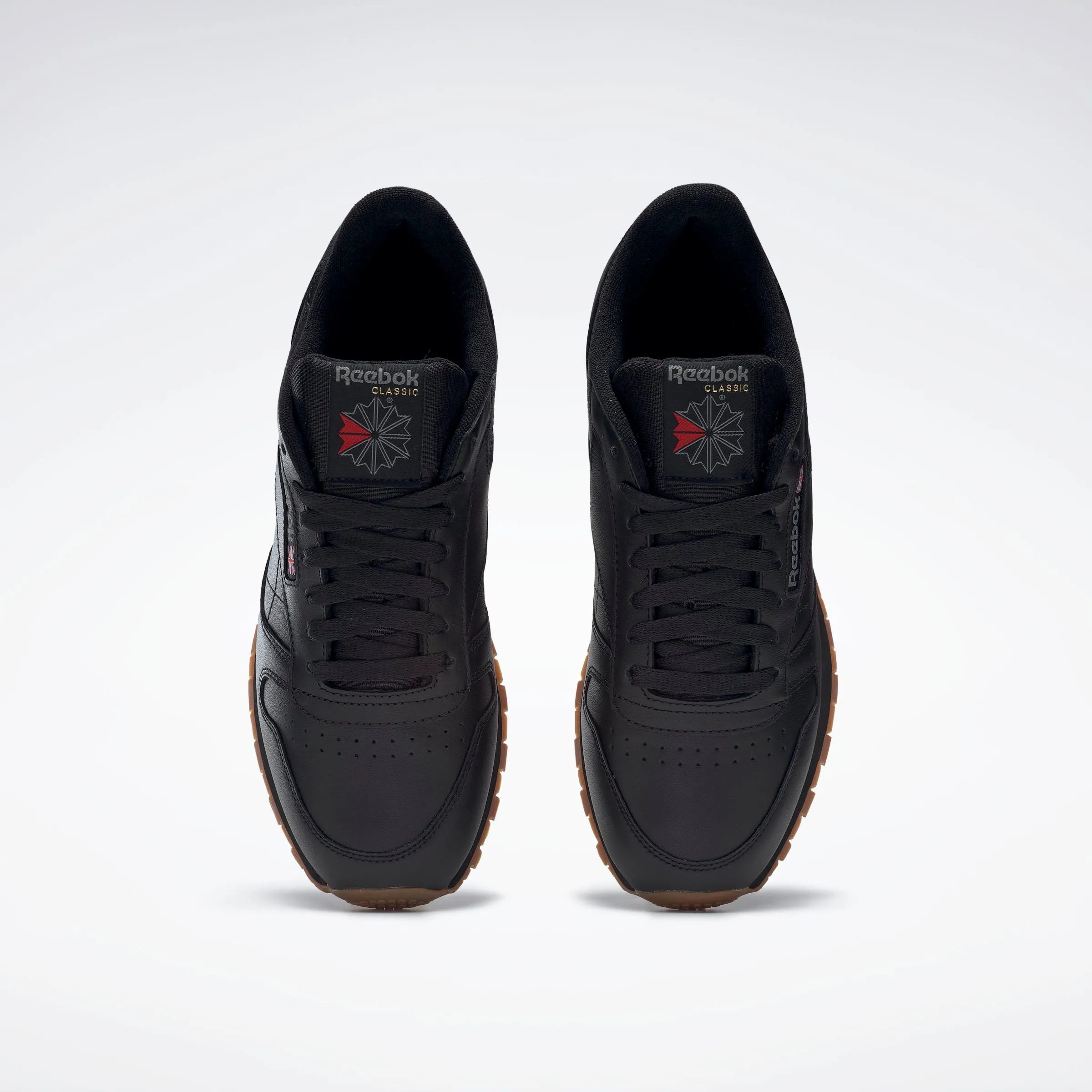 REEBOK CLASSIC - BLACK/GUM