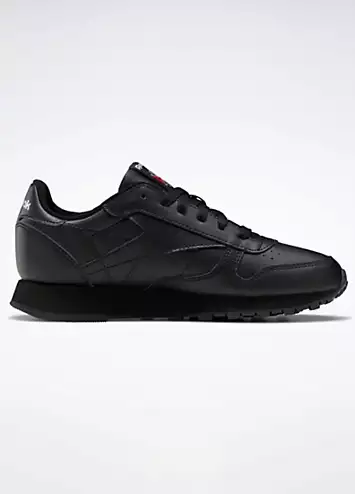 Reebok Classic Kids Leather Trainers | Grattan