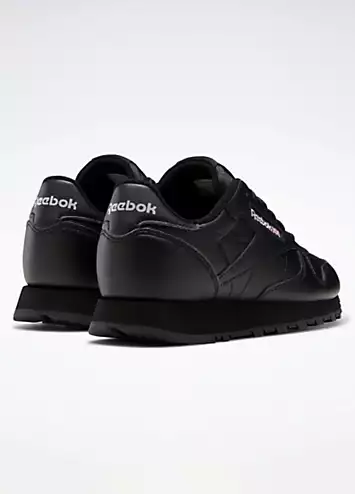 Reebok Classic Kids Leather Trainers | Grattan