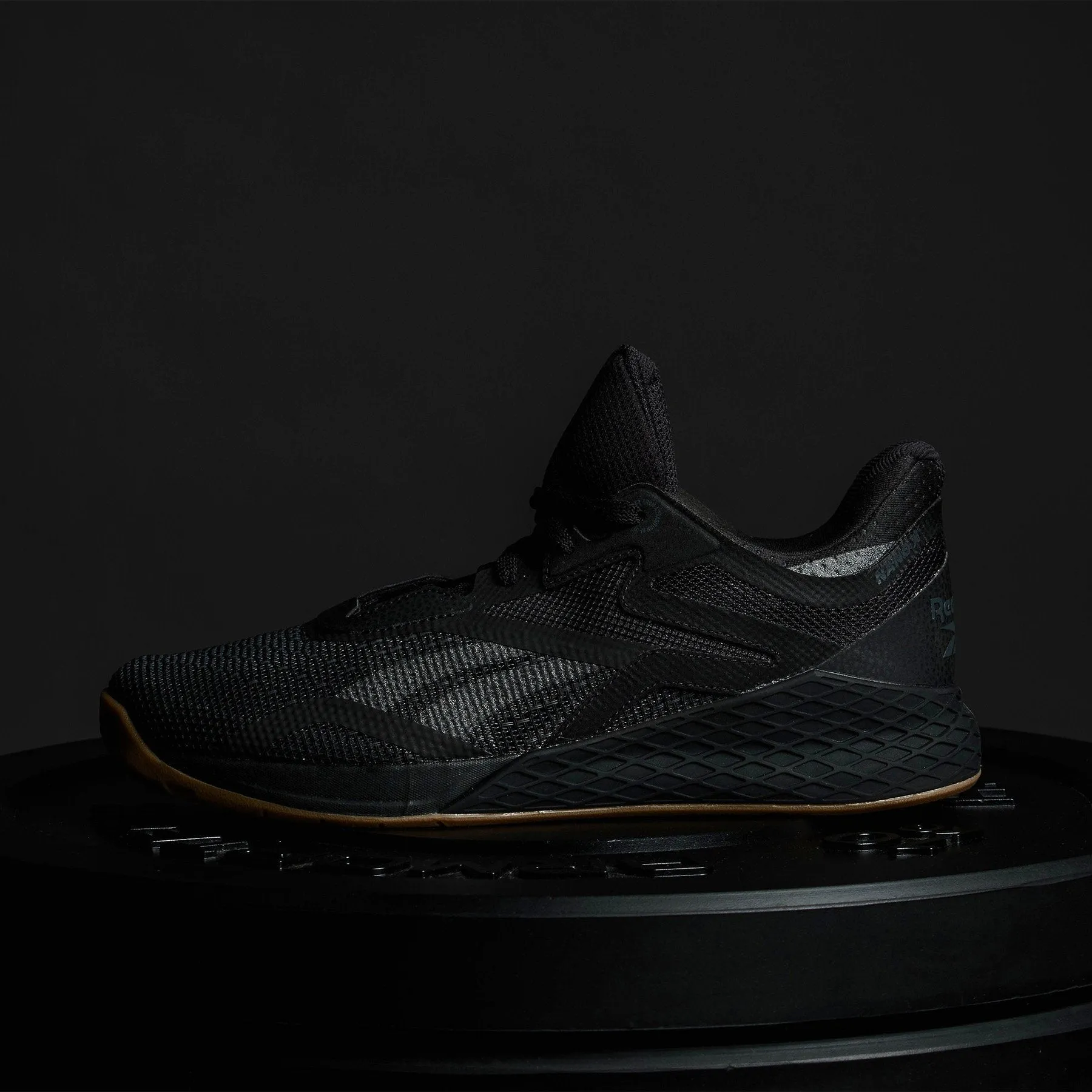 Reebok - Nano X - Men's - BLACK/TRUE GREY/REEBOK LEE