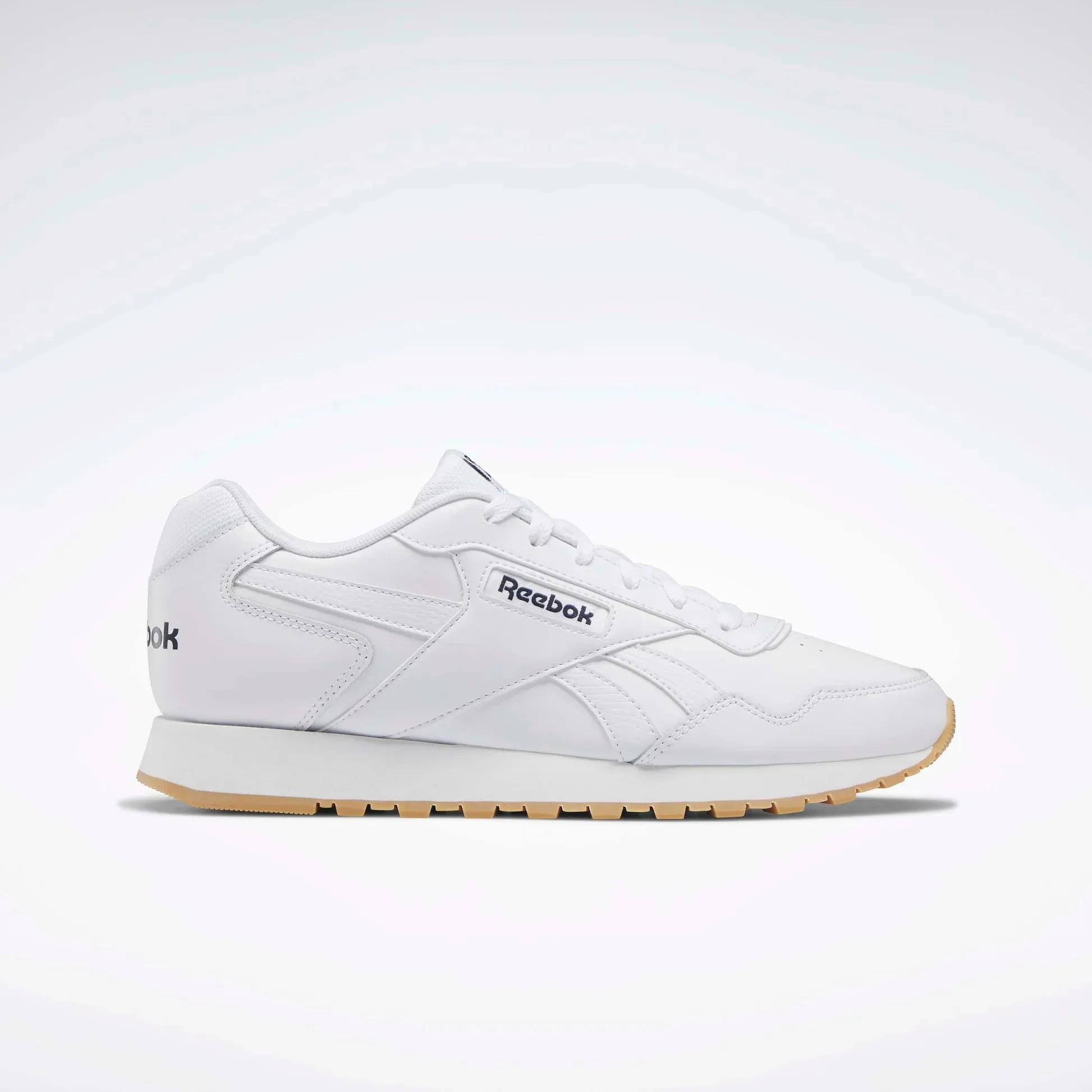 REEBOK ROYAL GLIDE - WHITE/NAVY/GUM