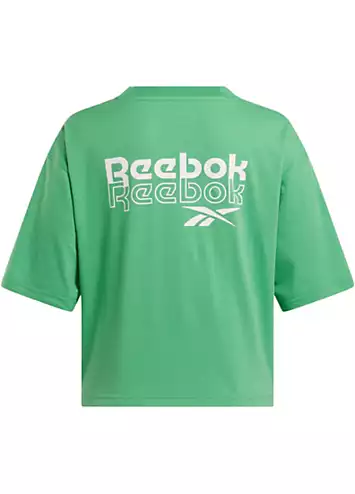 Reebok Short Sleeve T-Shirt | Grattan