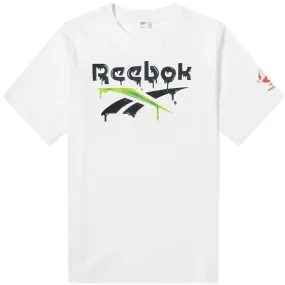 Reebok x Ghostbusters T-ShirtWhite