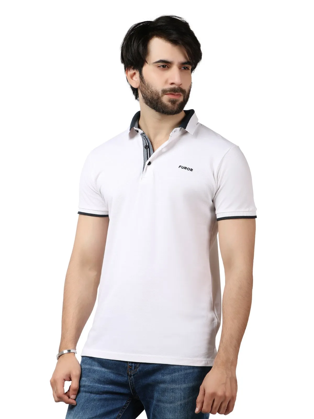 Regular Fit Polo - FMTCP19-002