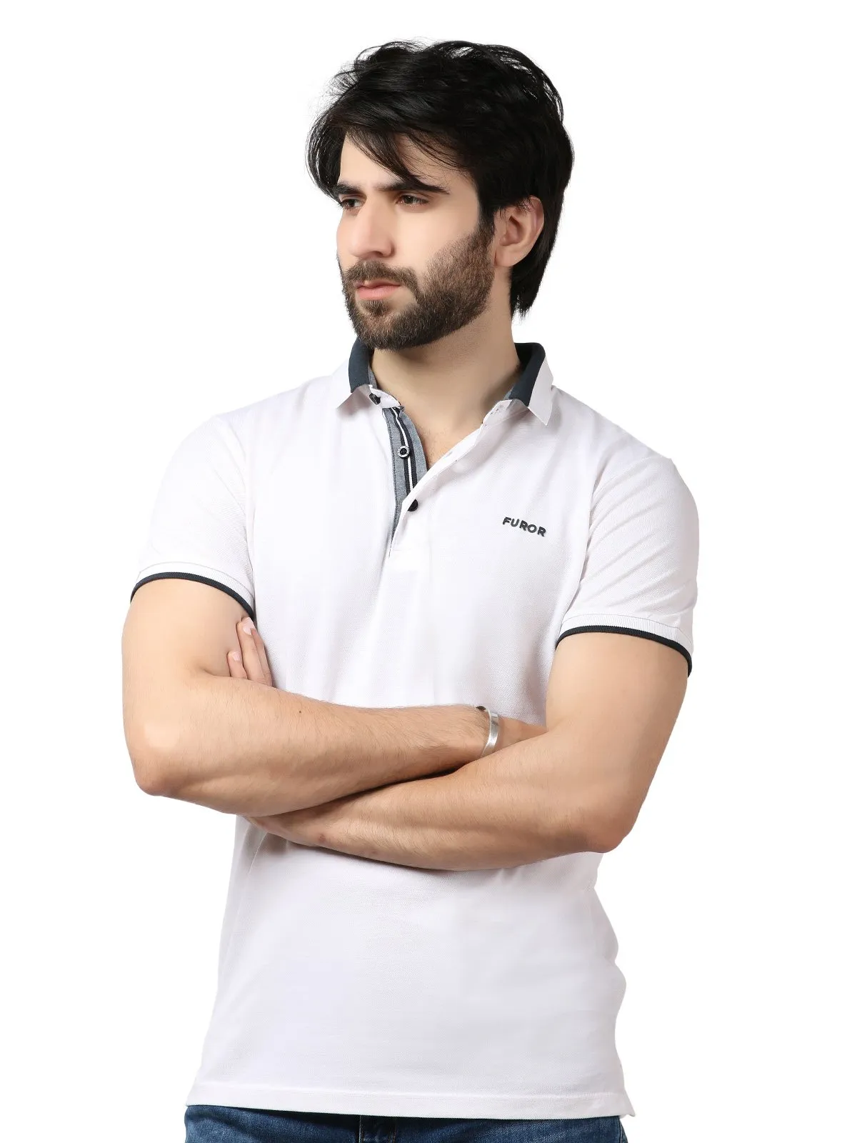 Regular Fit Polo - FMTCP19-002