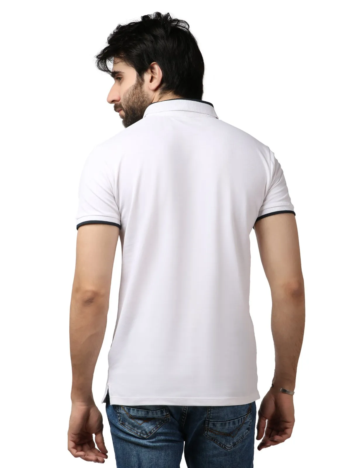 Regular Fit Polo - FMTCP19-002