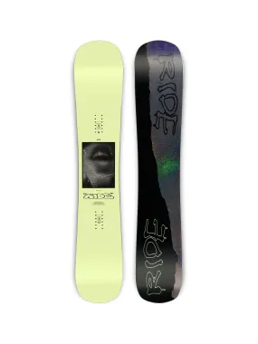 Ride Burnout Men's Snowboard