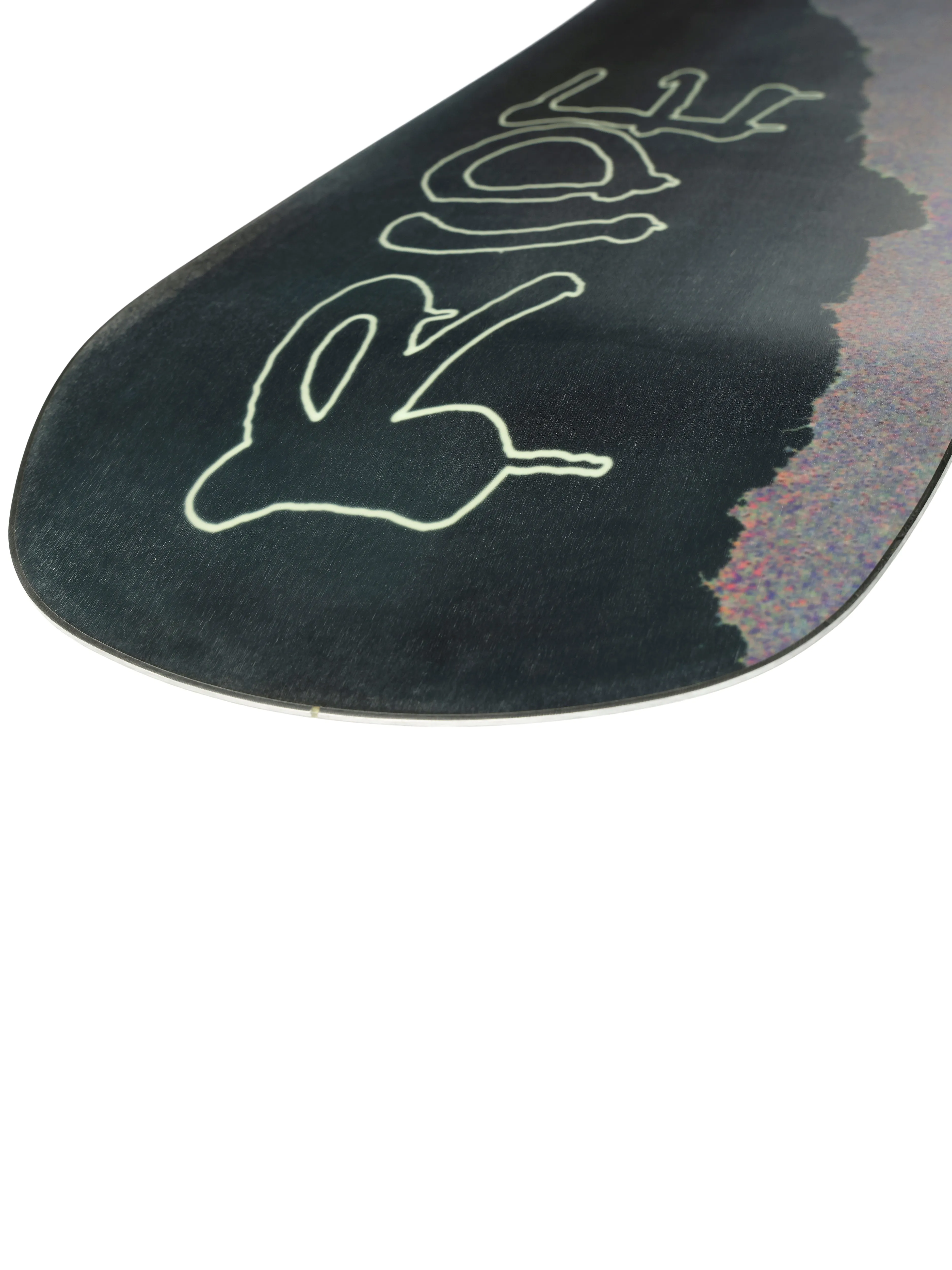 Ride Burnout Men's Snowboard