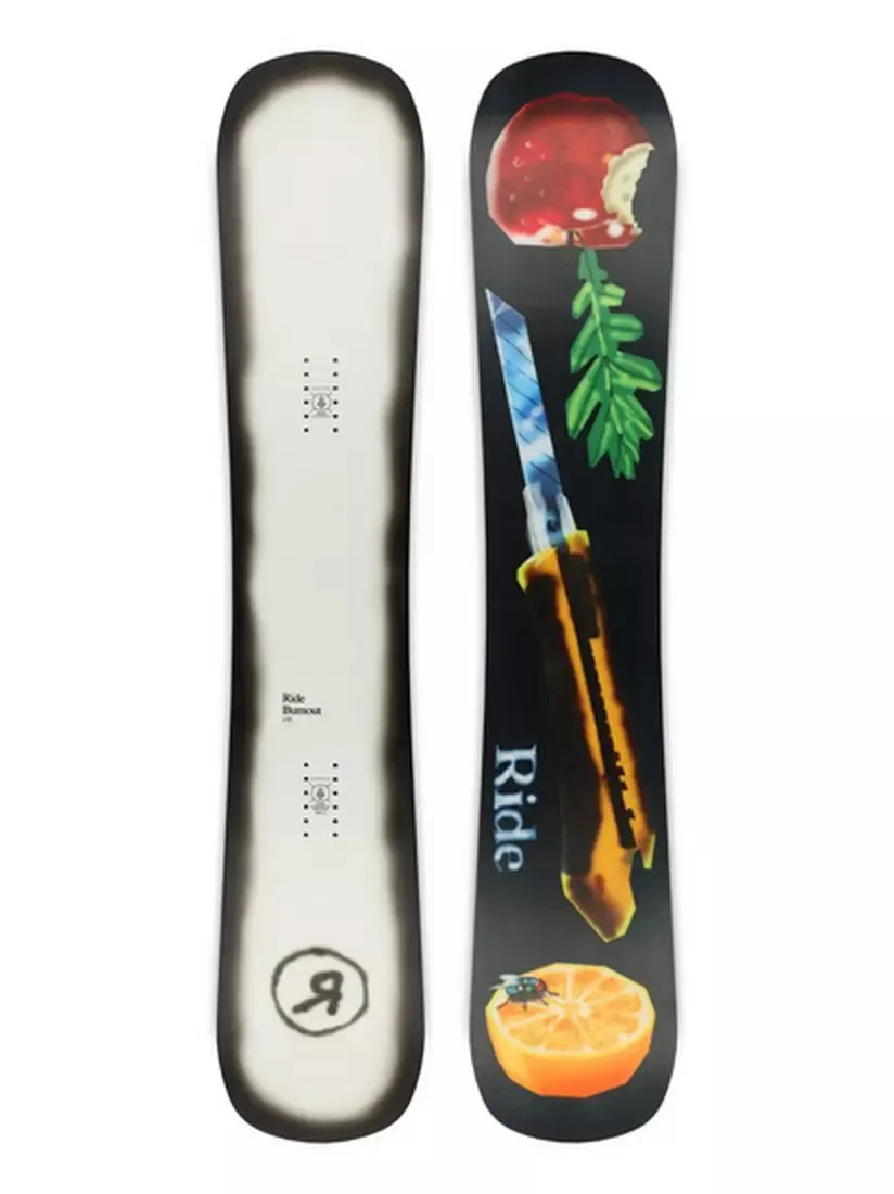 Ride Burnout Men's Snowboard