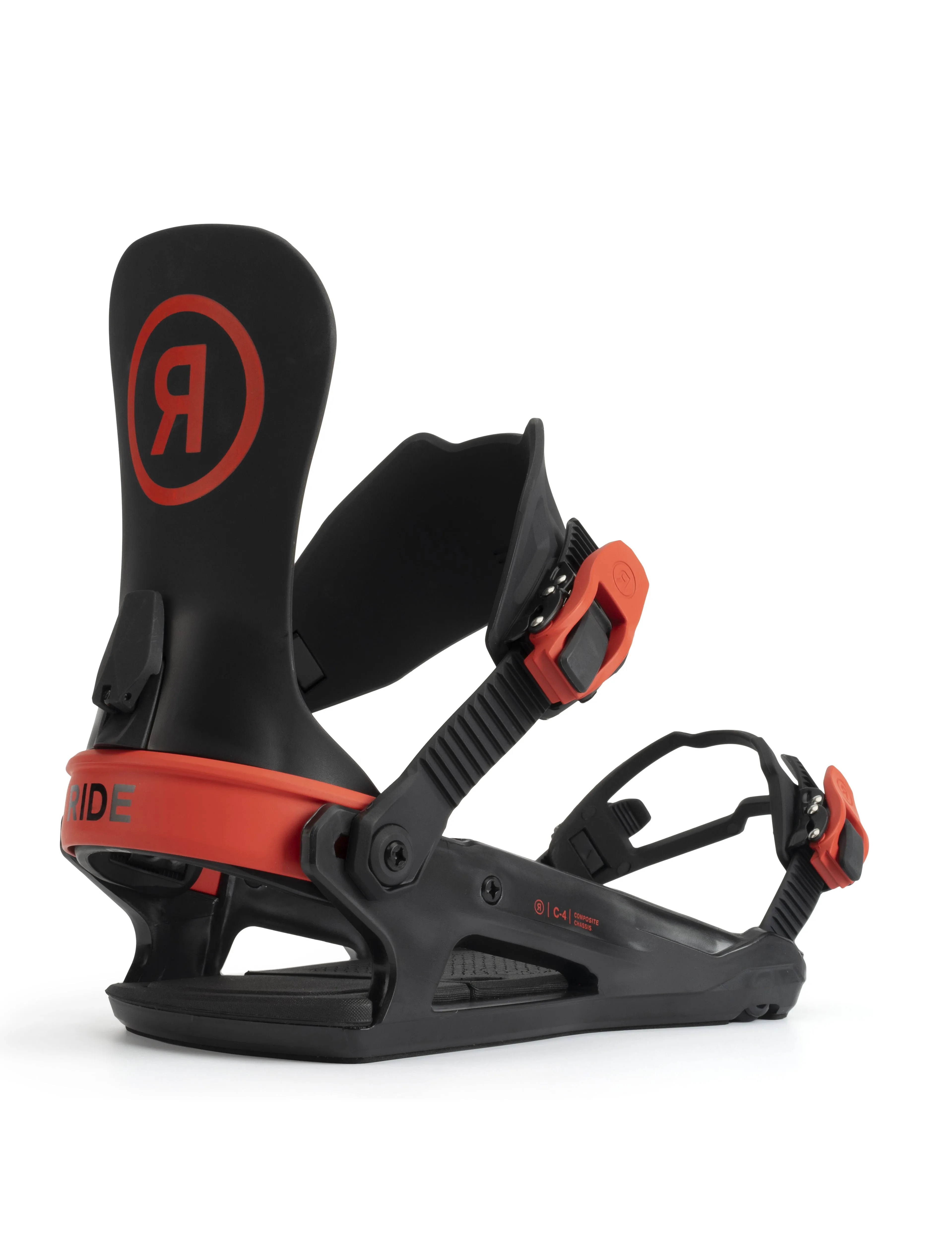 Ride C-4 Men Snowboard Bindings