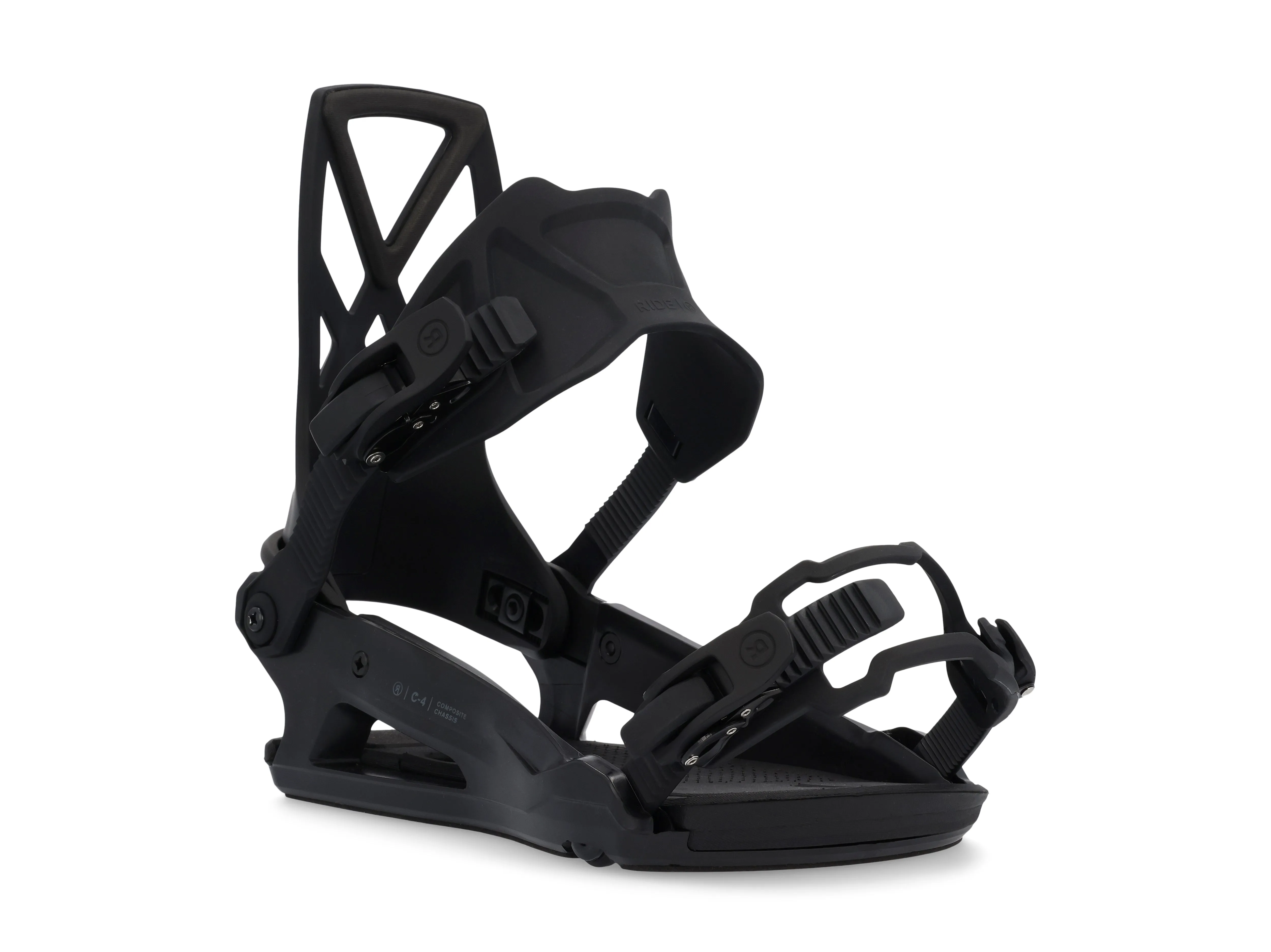 Ride C-4 Men Snowboard Bindings