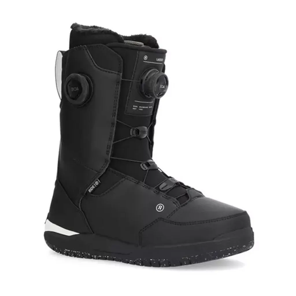 Ride Lasso Snowboard Boot Mens 2025