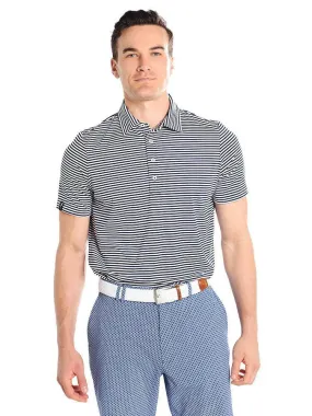     RLX  Feed Stripe Airflow Jersey Polo    