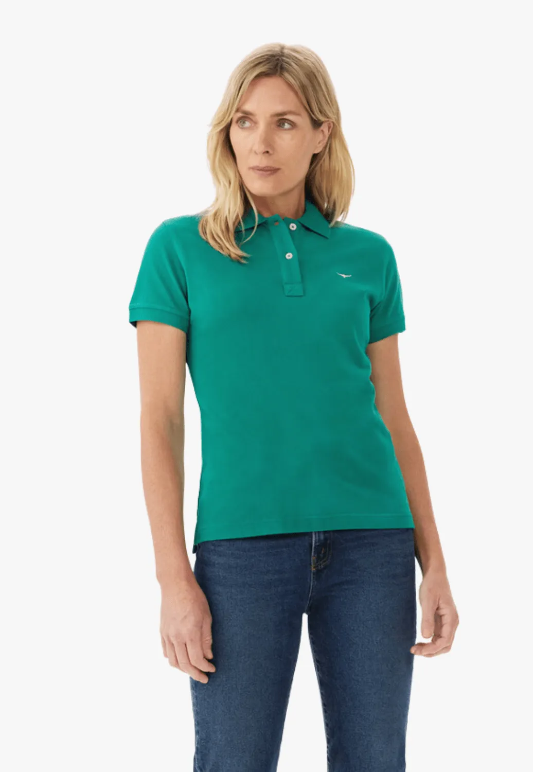 R.M. Williams Womens Margaret Polo