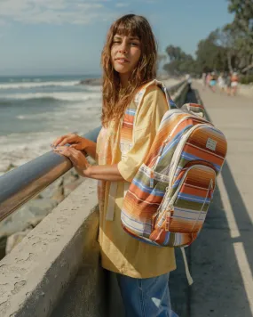 Roadie Backpack - Orange Kiss